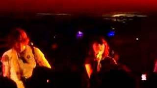 The Long Blondes - Once And Never Again in Aberdeen