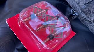 Pre-Hunt Barnett Xp350 review update