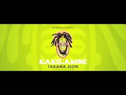 Takana Zion feat Sizzla - Mama Africa 2013