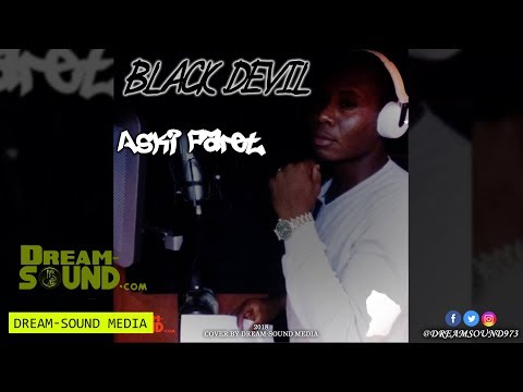 Black Devil - Aski Paret (Ken Vybz Diss) (Dancehall Single)