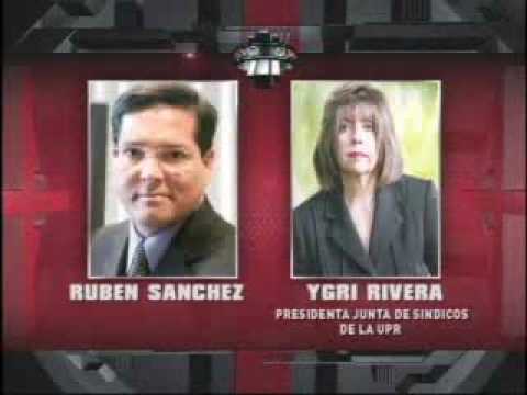 SuperXclusivo 5/18/10 - Blooper de la Presidenta de la Junta de Síndicos