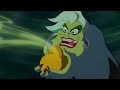 The Little Mermaid Ariel S Voice Transformation Latin Spanish