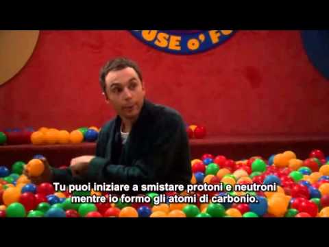 TBBT Epic BAZINGA ^^ sub ita