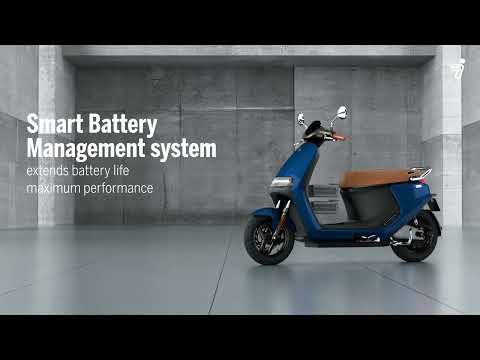 Segway Scooter E125S - E-Roller bei EinfallsReich!