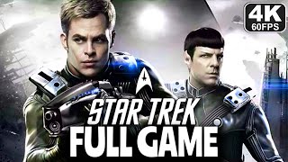 Star Trek (Video Game 2013) - PC Gameplay Full Game Walkthrough 4k/60FPS