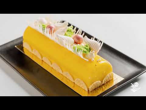 (LT) Zeelandia Orange cake