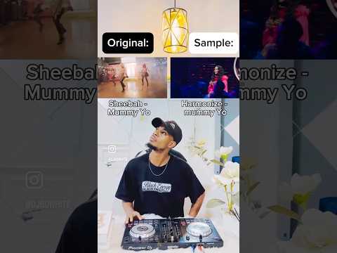 The original song "Mummy Yo" sung by Sheebah Jun 32018 but was repeated by Harmonize Mar 6 2019 coke