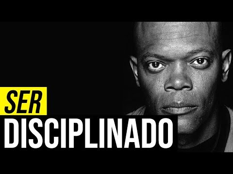 Como ser MAS disciplinado🦁