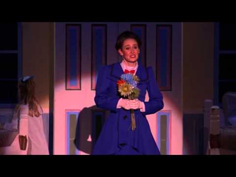 "Spoonful of Sugar (reprise)" Mary Poppins Shalia Sakona