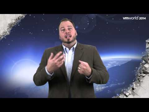 VMworld 2014 Promo - Jay Marshall
