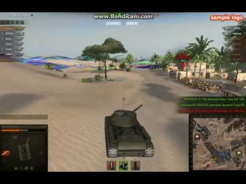 3. World of Tanks - Stronghold Battle: AWWBV vs. RMAN "Finally, A Win!"