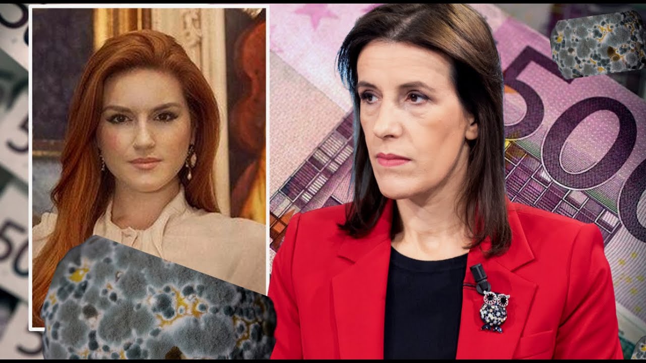 "Kartmonedhat 500 euro të mykura nuk i merrte banka!/Lala zbulon ç'tha financierja e Xoxës në SPAK