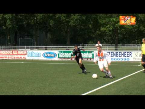 Nacompetitie SVC'08 1 tegen SV Gouda 1