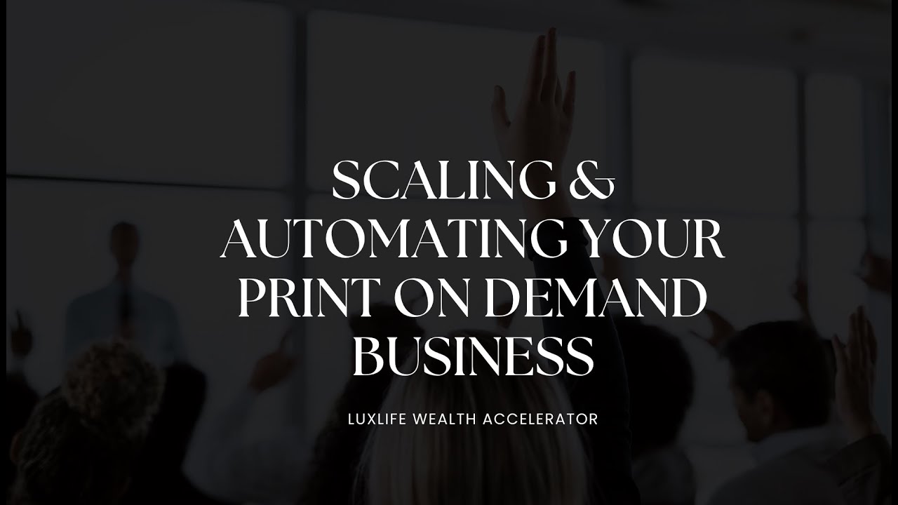 Scaling and Automating Your Business