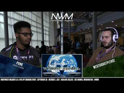 #NWM #SFV Top 24 W1 - PG|Punk (NAS) vs WestCoastPlease (BIR)