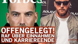 Raf Camora ist Manager von KC Rebell | 11 Millionen durch PaP2