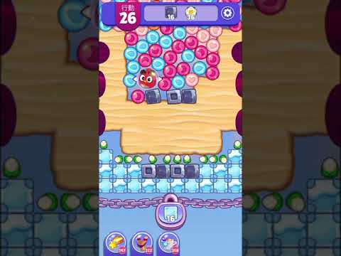 (Angry birds dream blast) Level 7864 gameplay, subscribe for latest update!