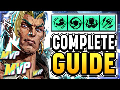 Namor Guide | The BEST Comprehensive Guide to NAMOR in Marvel Rivals