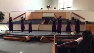 Mt. Ephraim Dance Ministry - Oh, Mary Don&#39;t You Weep (Koryn Hawthorne)