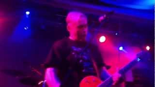 10 February 2013 Theatre of Hate-Spear of Destiny - Rainmaker - Live at Das Bett, Frankfurt