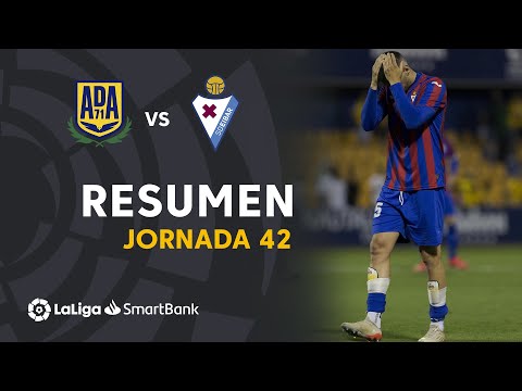AD Agrupación Deportiva Alcorcón 1-0 SD Sociedad...