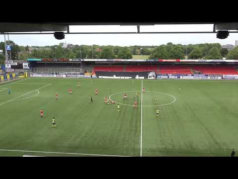 2e helft Jong Cambuur - Vv Grijpskerk