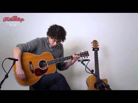 Martin M-36 | 1992 at The Fellowship of Acoustics