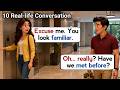 10 Real Life English Concersation Learn English Conversation Practice For Beginners