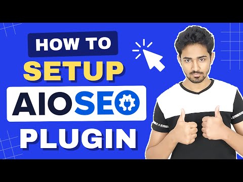 All In One SEO Setup: The Best SEO Plugin for WordPress | Urdu / Hindi