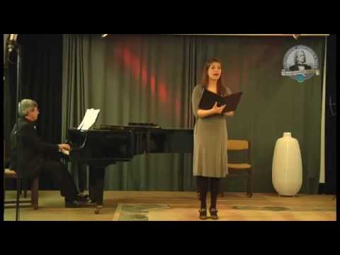 Michel Emer: A harmónikás - Orcsik Darinka - magánének