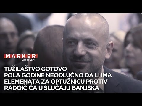 Događaj u Banjskoj još jedan "komplikovan" slučaj za tužilaštvo