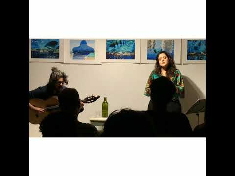 Luiza Borges e André Siqueira - O Pão (Túlio Borges e José Chagas)