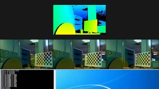 Video Demo - Internship at Technicolor - David NEBOUY - Télécom Saint-Etienne engineer