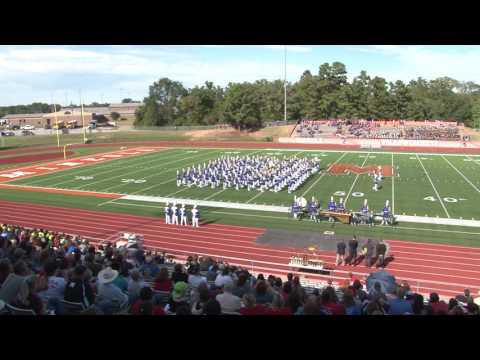 Brownsboro Military Marching Band