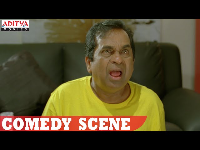 Yevadu Movie || Brahmanandam Comedy with Ram Charan || Ram Charan, Shruthi Hasan SDDEFAULT Thumbnail