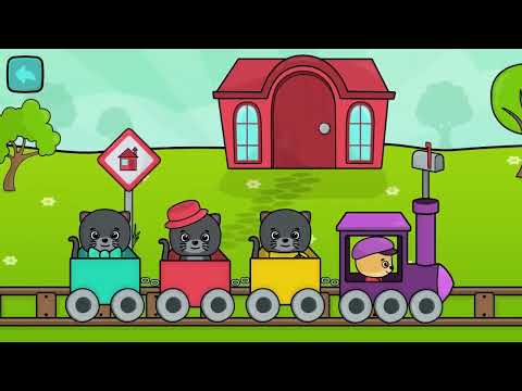 Toddler Games for 2+ year olds Video