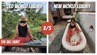 The ULTIMATE Rs.10,000 LUXURY stay | Kochi, Kerala | The Big Hunt S1