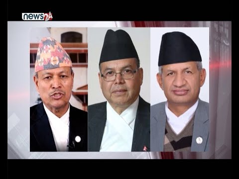 PRIME TIME 8 PM NEWS_2077_02_17 - NEWS24 TV