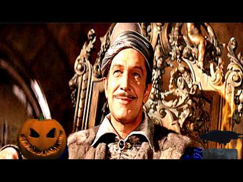 HAPPY HALLOWEEN "VINCENT"