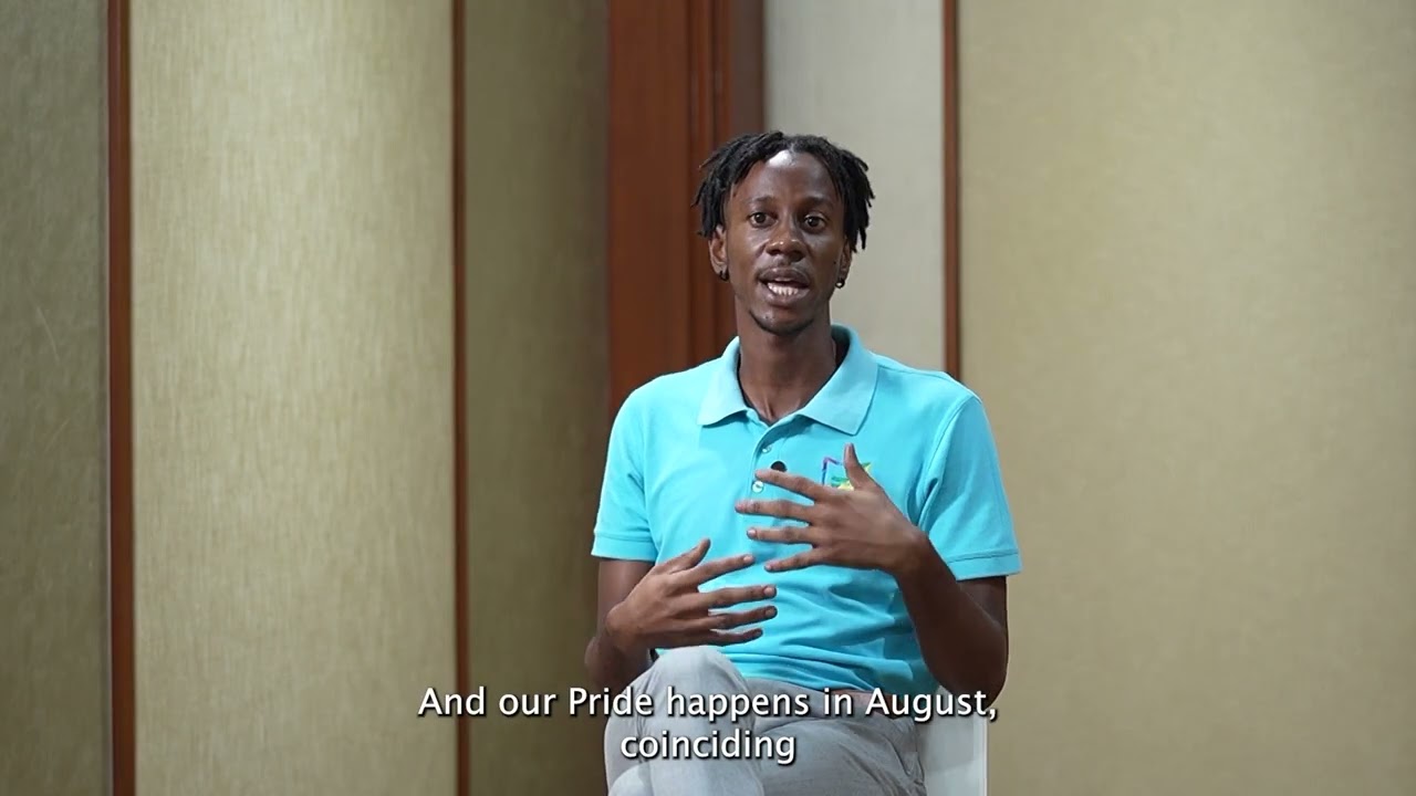 #Stonewall Anniversary: Nickoy Wilson on Jamaica’s thriving LGBT scene and his vision for the future