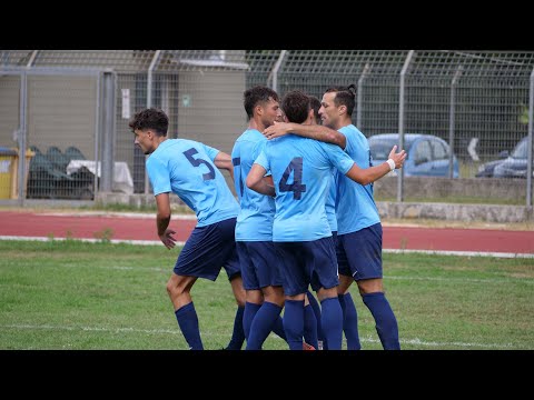 Amichevole | Sezze-Terracina 3-4 | Highlights