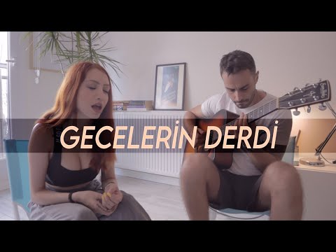 BEGE - GECELERİN DERDİ (COVER)