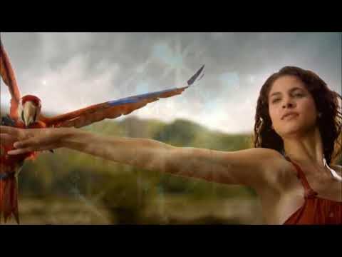 Spirit of Nature- Enigma & Schiller Remix - Createdt by Diana Steindorf