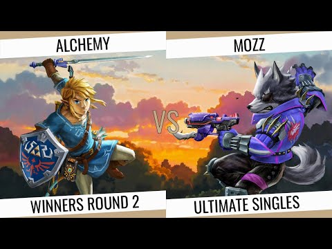 Summer NUT '22 W10 - Alchemy (Link, Cloud) vs Mozz (Wolf) [Winners Round 2]