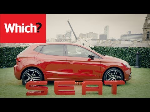 Seat Ibiza 2017 - Which? first drive