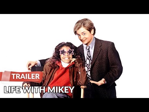 Life with Mikey 1993 Trailer | Michael J. Fox | Christina Vidal
