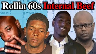 Rollin 60s Internal M*rders, 9 Bodies & Possibly More