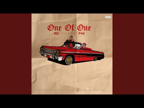 One Of One (feat. P4K)