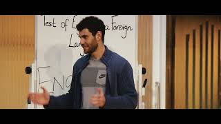 English: UK Production. Scene from the show
