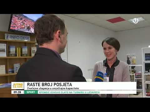 Razvoj turizma u Visokom